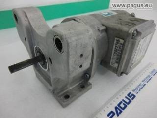 BRÄUER Getriebemotor