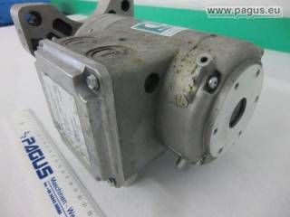 BRÄUER Getriebemotor