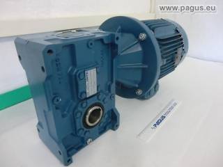 TRAMEC Getriebemotor