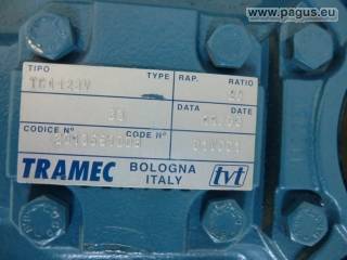 TRAMEC Getriebemotor