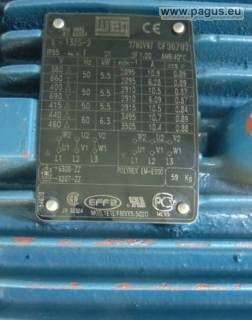 TRAMEC Getriebemotor