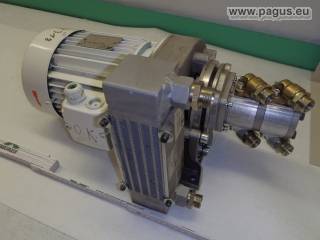 CASAPPA Doppelhydraulikpumpe