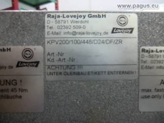 CASAPPA Doppelhydraulikpumpe