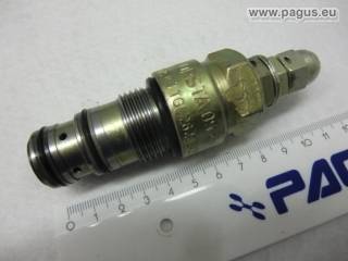 ORSTA Druckbegrenzungsventil