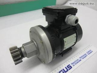 BEVI Getriebemotor