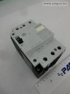 SIEMENS Leistungsschalter