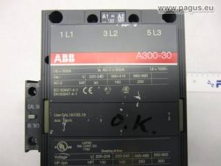ABB Leistungsschütz