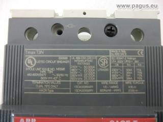 ABB Leistungsschalter