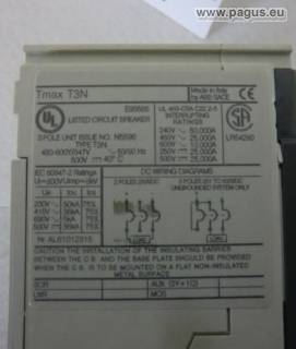 ABB Leistungsschalter