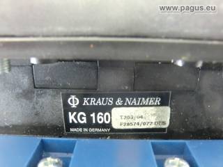 KRAUS & NAIMER Hauptschalter