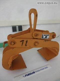 TAKRAF Profilstahlzange