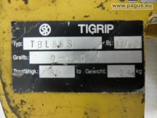 TIGRIP Blechgreifer