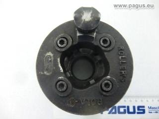 ROLLER'S cutting head