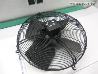 ZIEHL-ABEGG Axialventilator