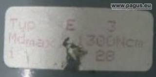 GROSCHOPP Getriebemotor