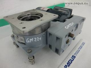 FIBRO Schrittgetriebemotor