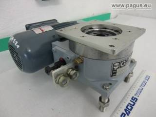 FIBRO Schrittgetriebemotor