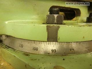 STANKO Maschinenschraubstock