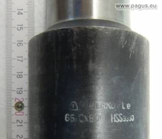 WMW-WERKÖ Spiralbohrer