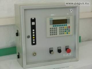 SIEMENS Operator Panel with compact control cabinet