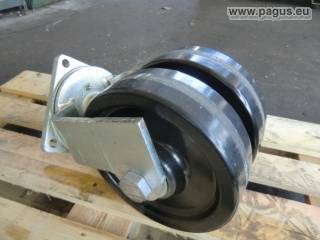 PAGUS Schwerlast-Lenkrollen