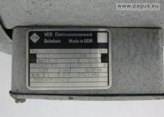 VEM Nähmaschinenmotor