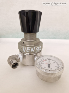 DRÄGER TESCOM Druckregler, Reinstgasregler