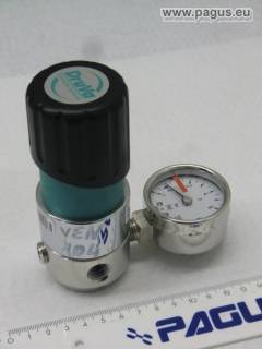 DRUVA Druckregler, Reinstgasregler