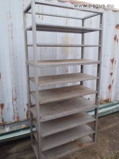 SCHÄFER Fachbodenregal