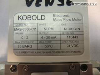 KOBOLD Durchflussmesser