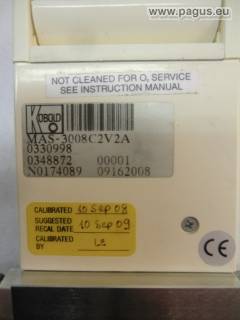 KOBOLD Durchflussmesser