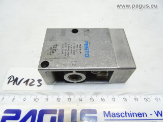FESTO Pneumatikventil