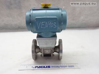 Kran trójdrożny AMG