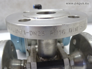 Kran trójdrożny AMG