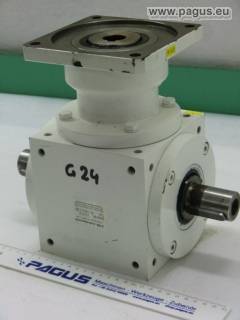 ATEK Kegelradgetriebe