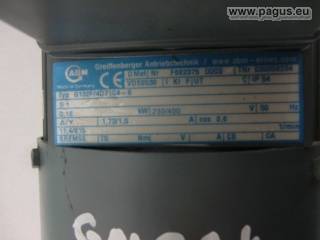 ABM Getriebemotor