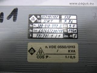 OTE Transformator