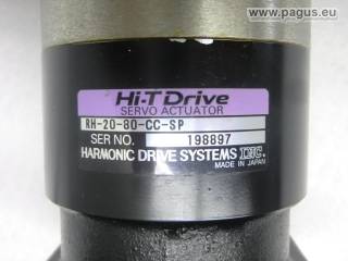 HARMONIC Servostellantrieb