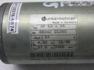 HARMONIC Servostellantrieb