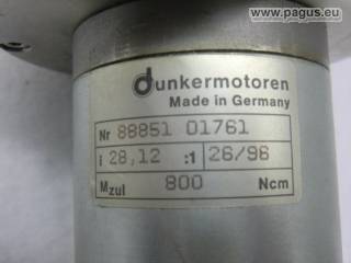 HARMONIC Servostellantrieb