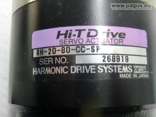 HARMONIC Servostellantrieb