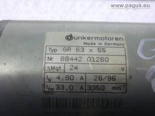 HARMONIC Servostellantrieb