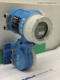 ENDRESS+HAUSER Durchflussmesser