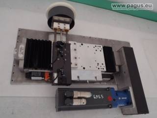 PAGUS Positionierer Baugruppe