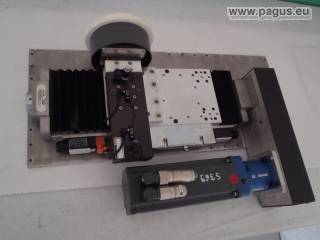 PAGUS Positionierer Baugruppe