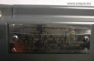 PAGUS Positionierer Baugruppe