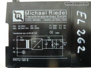 RIEDEL Transformator