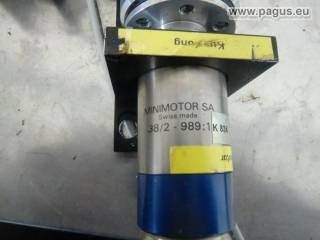 MINIMOTOR Getriebemotor