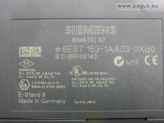 SIEMENS Interface- Modul