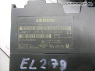 SIEMENS Ausgabemodul